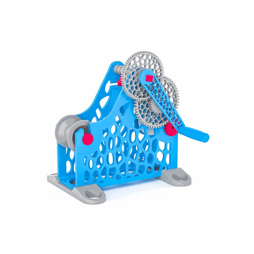 3D Filament Winder Hand-Cranked Spool Wrapping Tool For 3D Printing Filament Winder Universal Switchable Manual Spooler 4714078958816