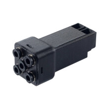 2 Pezzi per per Kobra 3/ per Kobra 3 Max/S1/S1C Hub per Filamento 5 In 1, Alta Qualità e Pratico per Accessori per Stampanti 3D