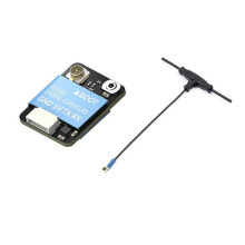 Receiver 2.4G / 868 / 915MHz Light FPV RC Drone Long Range Low Latency for FPV Racing Freestyle Parts Accessories