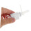 Wind Up Toy Mechanism with Smooth Flapping Action, Durable Plastic Build, DIY Wing Movement Replacement 3