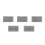 5pcs Silicone Brush Nozzle Wiper for QIDI Q2 Silicon Wiper 3D Printer Accessory 5