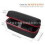Bluetooth Speaker Storage Bag Case 3/4 Speaker Box 1