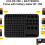 Portable Battery Storage Box with Tester for AA/C Batteries 4
