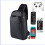 Handheld Console Crossbody Bag: Multifunctional Controller Storage 1