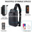 Handheld Console Crossbody Bag 3