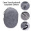 Original Felt Hard Shell 3-Piece Storage Bag Set 4
