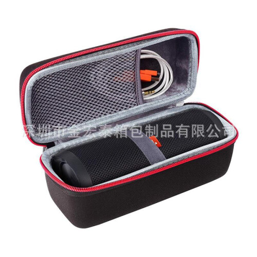 Bluetooth Speaker Storage Bag Case 3/4 Speaker Box 1