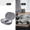 Original Felt Hard Shell 3-Piece Storage Bag Set 5