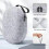 Apple VR Headset Power Felt Cloth Portable Storage Bag 3