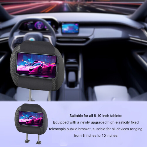 Premium Car Leather Case for Host Controller 2