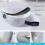 Apple VR Headset Power Felt Cloth Portable Storage Bag 5