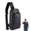 Handheld Console Crossbody Bag: Multifunctional Controller Storage 2