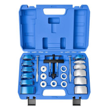 Kit de 22 Pièces pour L'Installation et le Retrait des Joints de Palier de  et D'Arbre à Cames pour la Réparation des Moteurs Automobiles