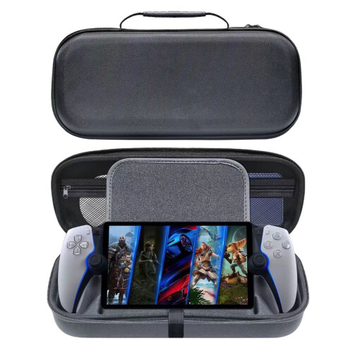 Portable Handheld Accessory Storage Bag 2