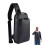 Portable Waterproof Crossbody Bag for Handheld Console 4