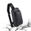 Portable Waterproof Crossbody Bag for Handheld Console 5