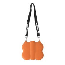 for  NEO 2 Storage Box Anti-Collision Scratch-Resistant Butterfly Protective Box Hard Shell Carrying Case Orange