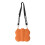 for  NEO 2 Storage Box Anti-Collision Scratch-Resistant Butterfly Protective Box Hard Shell Carrying Case Orange 1