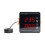 Digital Display Meter AC Voltage Current Dual Display Meter AC50-500V 0-120A AC Digital Ammeter Voltmeter 1