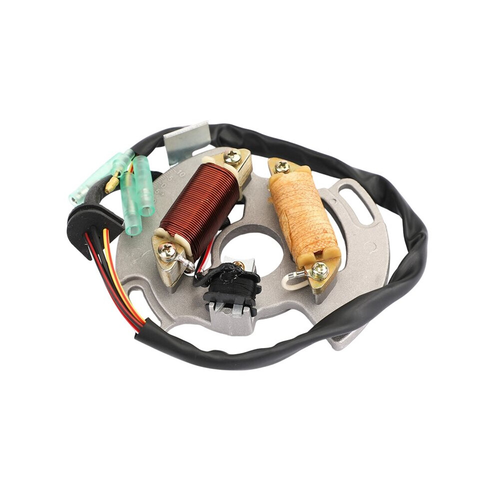 Motorcycle Stator Coil 5Vm-85560-00 For Yfs200 Blaster 2003-2007 Magneto Stator Coil 6033000167873