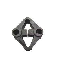 18307616850 Muffler Exhaust Pipe Rubber Sleeve Lifting Ring Bracket for  3series 5series 7series F01 F02 F10 F11 F31