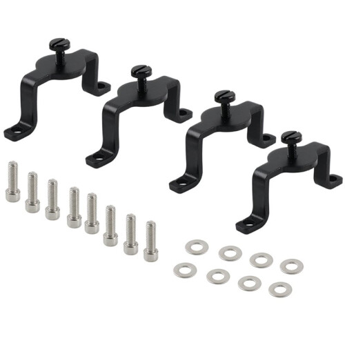 Coil Pack Hold Down Bracket Kit for   2.0T   MK4 TT  GLI A4 B5