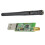 CC2540 USB Dongle  4.0 Protocol Analysis Module with Serial Port Connectivity and Enhanced Antenna 2