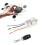 433MHz Wireless Remote Control  LED Light Controller AC90-250V+433Mhz Remote Control for Electric Doors 7