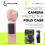 Camera Magnetic Protective Fold Case for  Pocket 3 Hard Cover and Portable Storage Carrying Case A 2
