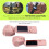 Camera Magnetic Protective Fold Case for  Pocket 3 Hard Cover and Portable Storage Carrying Case A 6