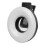 15X Macro Lens with Clip Ring Light, 200mAh Black 1