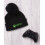 Xbox Xbox Bobble Hat (Boys Black) 2