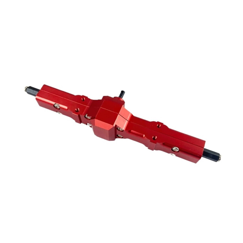 Upgrade Aluminum Rc Portal Axle Rear Metal Gear For Wpl C14 C24 B14 B24 B16 B36 1/16 Crawler 9771547791997