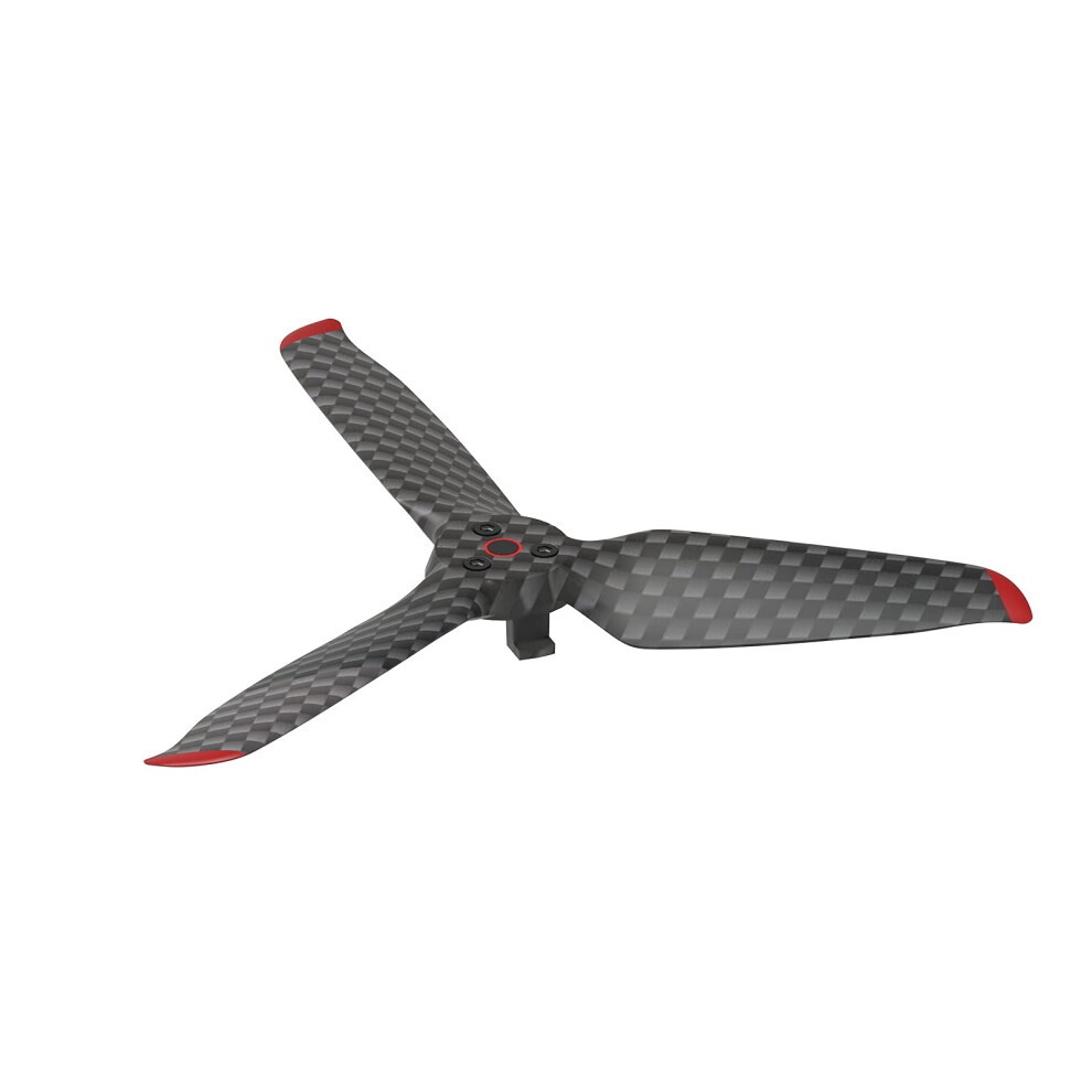 Carbon Fiber Fpv Propellers 7238Fcf1 Quick Release Lightweight Blades For Racing And Freestyle Drones 9330225263814