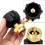 Solid Brass Propane Refill Adapter for QCC1 Tank, Fast Safe Refilling with Automatic Shutoff 4