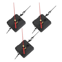 15pcs Clock Movement - Low Noise 1.5V AA