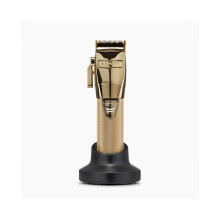Babyliss Pro Akku-Haarschneidemaschine mit Supermotor, elektrische Haarschneidemaschine, Gold