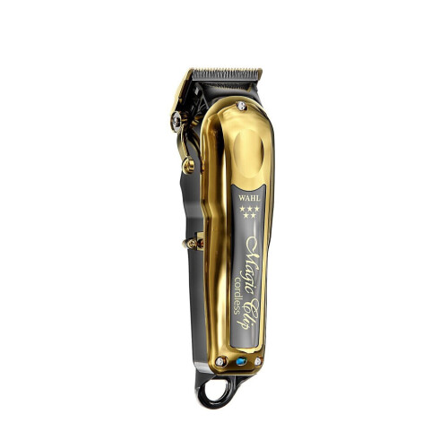Goldener kabelloser Magic Clip 2