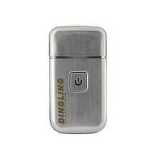 Mini-Elektrorasierer für Herren, Trimmer, USB-aufladbar, Haarrasiergerät
