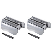 2x Scherkopf- und Scherkassette für Series 7 70S Rasierer