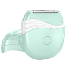 Epilatore per la rimozione dei peli femminili, rimozione dei peli del viso, elettrico, delicato, por