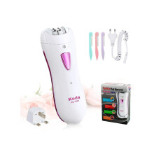 Epilatore, epilatore per donne per la rimozione dei peli del viso e del corpo, epilatore elettrico c