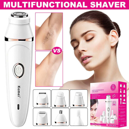 7-in-1-Gratis-Epilierer, wasserdicht 1