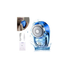 Mini rasoio, rasoio elettrico portatile, rasoio da viaggio per uomo, rasoio tascabile Storm Shaver U