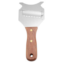 Coltello per tartufi in acciaio inossidabile, affettatrice per formaggio al tartufo, utensile da for