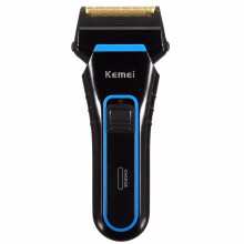 Kemei KM-2016 Pro Elektrischer Akku-Rasierer mit oszillierender Klinge