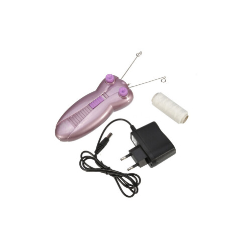 Epilatore elettrico a filo per corpo e viso 2