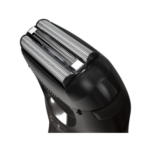 7066-017 GroomEase Akku-Reiserasierer – Schwarz