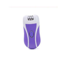 Elektrischer 3-in-1-Epilierer für Damen – Haarentfernung, Hornhautentfernung, wiederaufladbar, kabel
