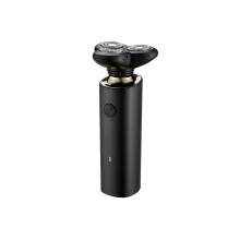 Rasoio elettrico con funzione di lavaggio completo del corpo, funzione di ricarica USB, portatile, t